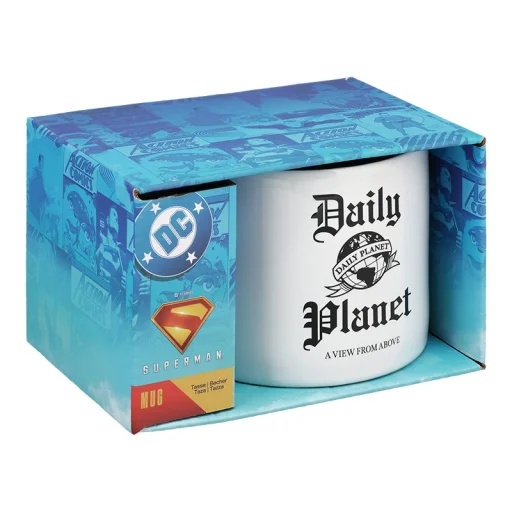 Paladone Marvel Superman Daily Planet hrnček - 6