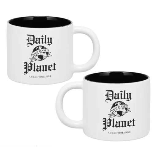 Paladone Marvel Superman Daily Planet hrnček - 1