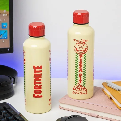 Paladone Fortnite kovová fľaša - 2