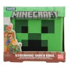 Paladone Minecraft Creeper streaming snack bowl snack tál thumbnail