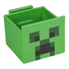 Paladone Minecraft Creeper streaming snack bowl snack tál
