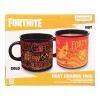 Paladone Fortnite teplocitlivý hrnček thumbnail