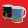 Paladone Super Mario Bros teplocitlivý hrnček thumbnail