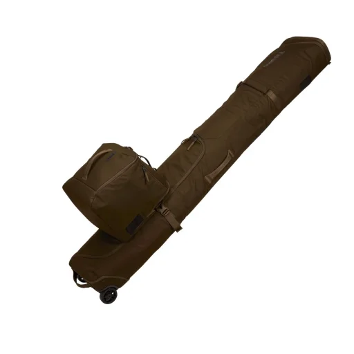 Thule 5322 RoundTrip Boot Bag 35 l Deep Khaki taška na čižmy a topánky - 5