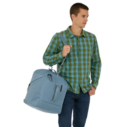 Thule 5323 RoundTrip Boot Bag 35L Mid Blue taška na topánky - 6