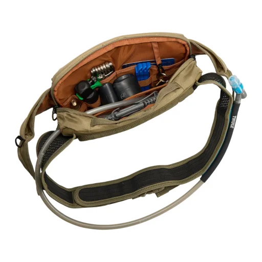 Thule 5307 Rail Hydration Hip Pack 4L Faded Khaki ľadvinka - 3