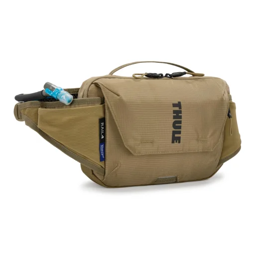 Thule 5307 Rail Hydration Hip Pack 4L Faded Khaki övtáska - 1