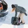Thule 5152 Roundtrip Ski Boot Backpack 45L čierny batoh na lyžiarky a snowboardové topánky thumbnail