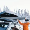 Thule 5166 Roundtrip sításka 192 cm Black thumbnail