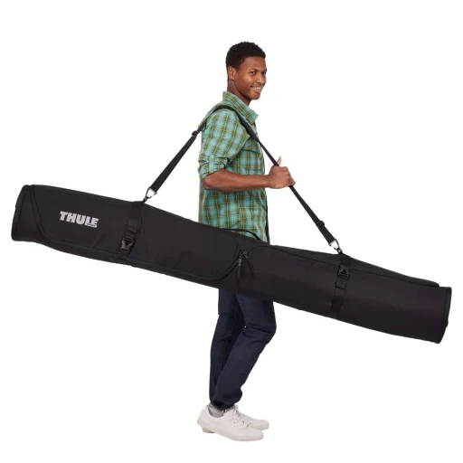 Thule 5166 Roundtrip sításka 192 cm Black - 4