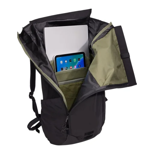 Thule 5232 Paramount Bike Commute Backpack 20L Black hátizsák - 3
