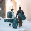 Thule 5160 Roundtrip lyžiarska a snowboardová duffel taška 80L čierna thumbnail