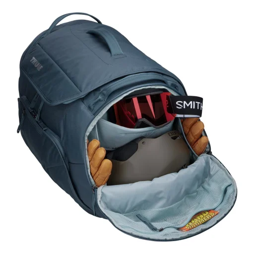 Thule 4941 Roundtrip Ski and Snowboard Duffel 80L Dark Slate športová taška - 3