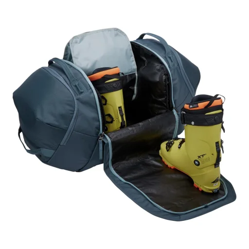 Thule 4941 Roundtrip Ski and Snowboard Duffel 80L Dark Slate športová taška - 4