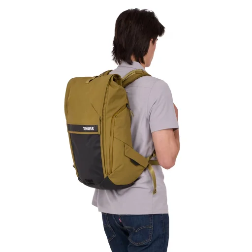 Thule 5234 Paramount Bike Commute Backpack 20L Nutria kerékpáros hátizsák - 4