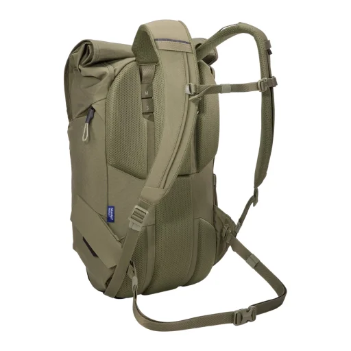 Thule 5233 Paramount Bike Commute Backpack 20L Soft Green cyklistický batoh - 2