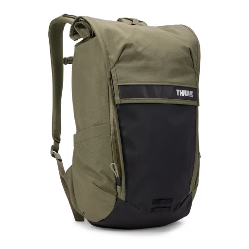 Thule 5233 Paramount Bike Commute Backpack 20L Soft Green cyklistický batoh - 1