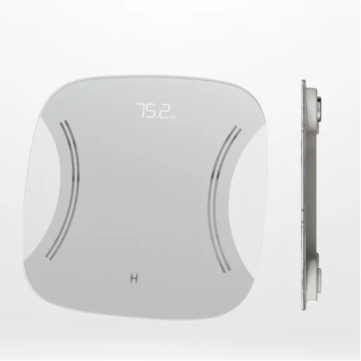 Homedics SCL-B125-SV3R Essential osobná váha - 2