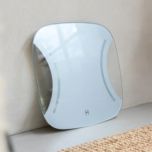 Homedics SCL-LDB135-SV3R Essential XL kijelzős személymérleg - 5