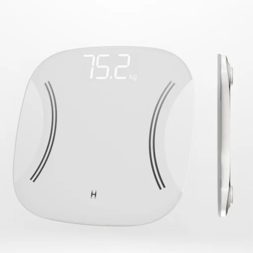 Homedics SCL-LDB135-SV3R Essential XL osobná váha s displejom - 9