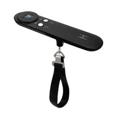 Cestovná váha na batožinu Homedics SCL-L100-BKR