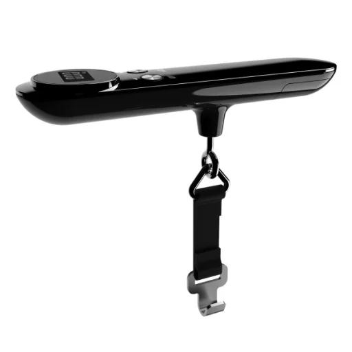 Cestovná váha na batožinu Homedics SCL-L100-BKR - 2