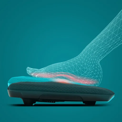 HoMedics FM-TS12H-EU Shiatsu Deluxe masážny prístroj na nohy - 9