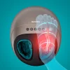 Homedics FMS-350HGY-EU Shiatsu vzduchový kompresný masážny prístroj na nohy thumbnail