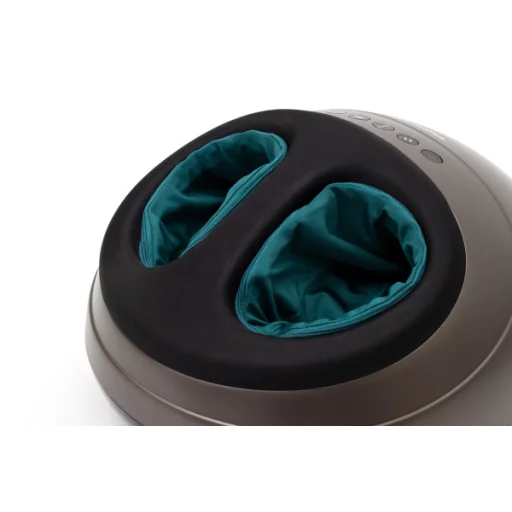 Homedics FMS-350HGY-EU Shiatsu vzduchový kompresný masážny prístroj na nohy - 4