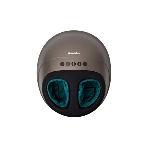 Homedics FMS-350HGY-EU Shiatsu vzduchový kompresný masážny prístroj na nohy - 1