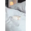 Homedics SS-WB100CE-WW WakeBand csendes ébresztő karkötő, krémszínű thumbnail