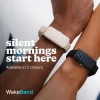 Homedics SS-WB100BK-WW WakeBand csendes ébresztő karkötő, fekete thumbnail