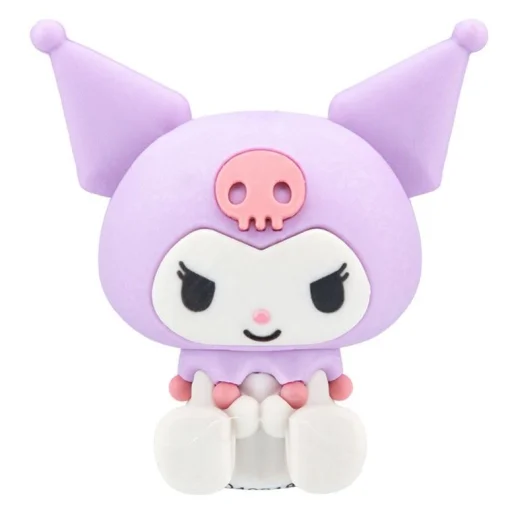 Paladone Kuromi zavalitá guma - 4