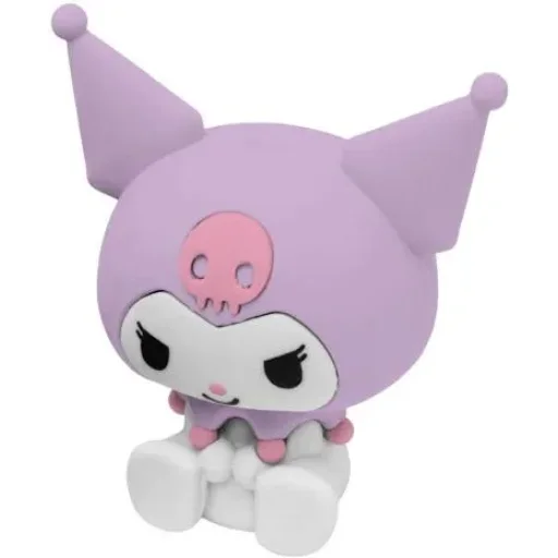 Paladone Kuromi tömzsi radír - 1