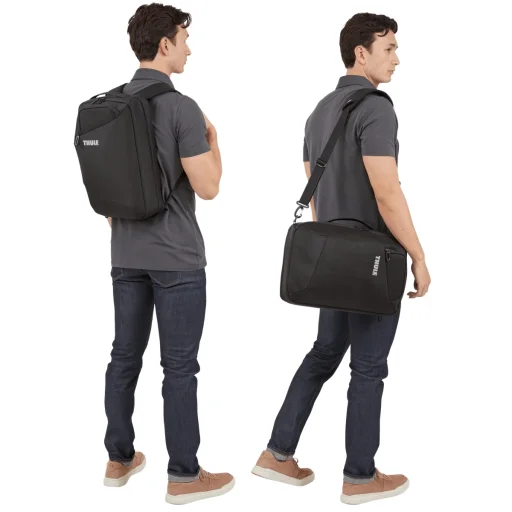 Thule 5383 Accent Convertible Rec Backpack 17L Black batoh - 4