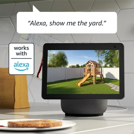 Amazon Blink Outdoor 4 bezdrôtová inteligentná bezpečnostná kamera - 6