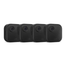 Amazon Blink Outdoor 4 štvorkamerový bezdrôtový inteligentný bezpečnostný kamerový set