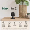 Amazon Blink Mini 2 fekete beltéri biztonsági kamera thumbnail