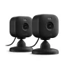 Amazon Blink Mini 2 čierna interiérová bezpečnostná kamera thumbnail