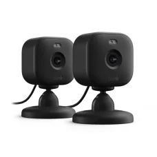 Amazon Blink Mini 2 fekete beltéri biztonsági kamera