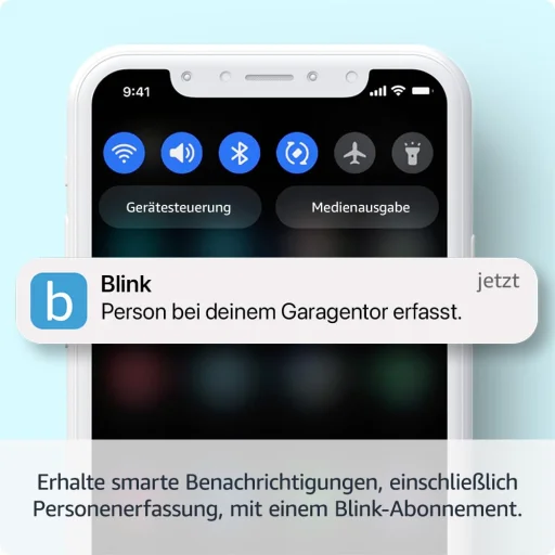 Amazon Blink Mini 2 biela inteligentná bezpečnostná kamera - 5