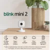 Amazon Blink Mini 2 biela inteligentná bezpečnostná kamera thumbnail