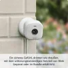 Amazon Blink Mini 2 fehér okos biztonsági kamera thumbnail