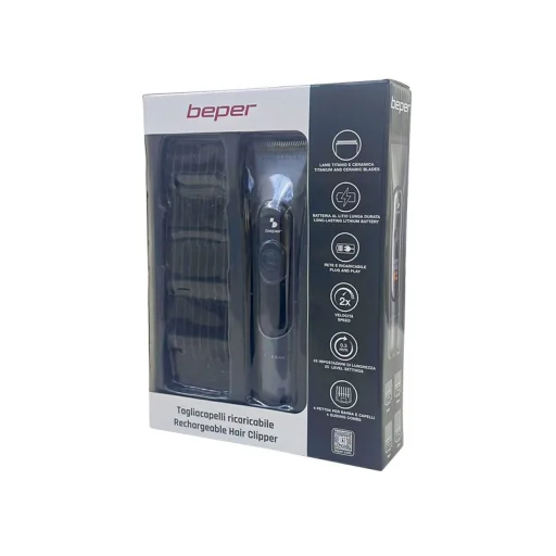 Beper P304CAP010 zastrihávač vlasov a brady - 6
