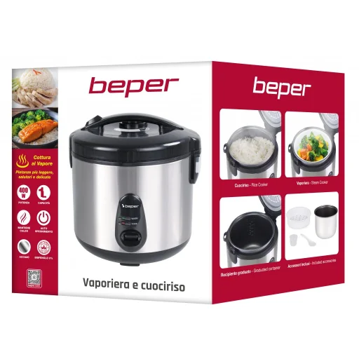 Beper P101VAP002 rizsfőző - 8