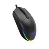 Baracuda BGM-111 Crab Black gaming egér thumbnail