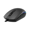 Baracuda BGM-111 Crab Black gaming egér thumbnail