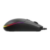 Baracuda BGM-111 Crab Black gaming egér thumbnail