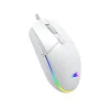 Baracuda BGM-112 Crab White gaming egér thumbnail