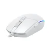 Baracuda BGM-112 Crab White gaming egér thumbnail